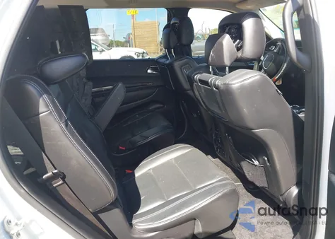 2015 Dodge Durango Citadel from USA, damaged, VIN 1C4SDJET0FC147917